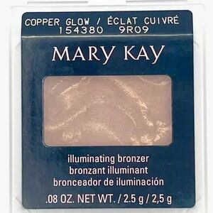 Mary Kay Copper Glow Illuminating Bronzer discontinued